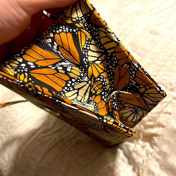 Pineda Covalin Butterfly Print Women's Bag - Picture 12 of 13